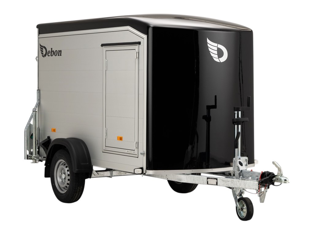 Debon Boxtrailer RC255