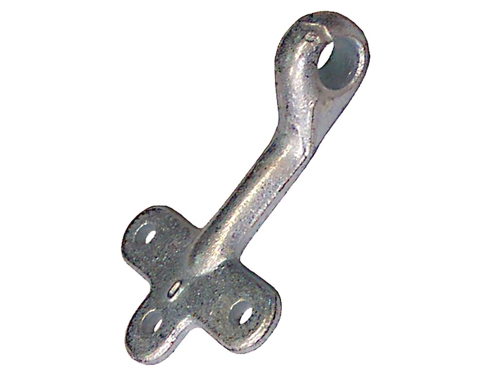 Beslag rampe sideøske str. 0