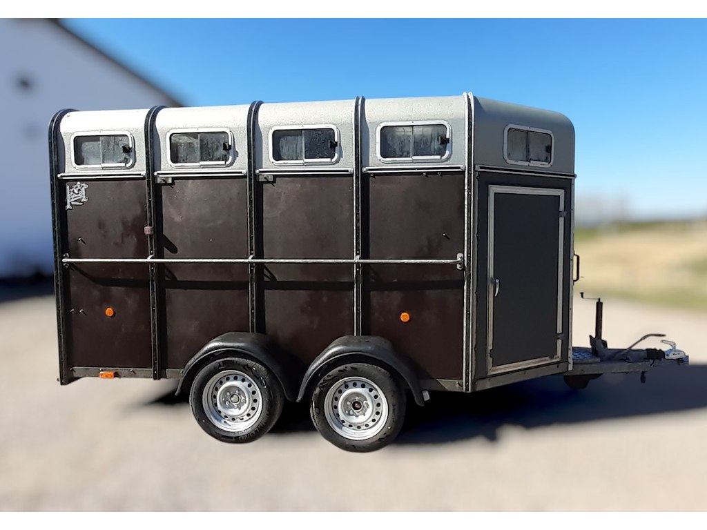 Böckmann Traveller K3 