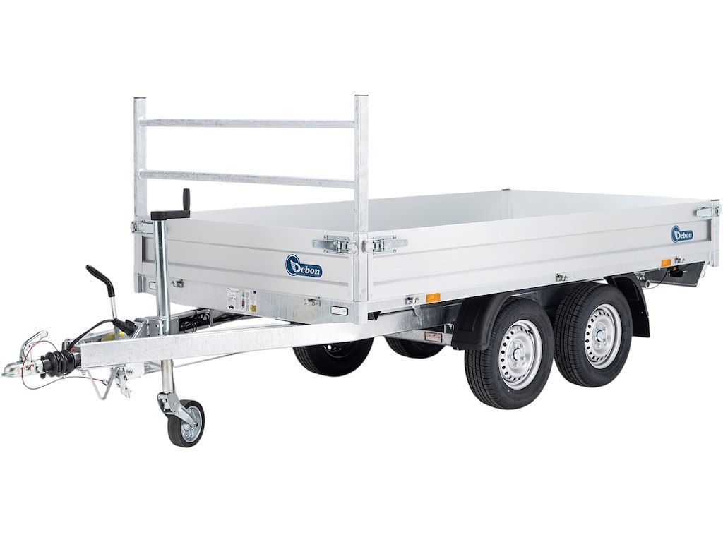Debon Tiptrailer PW1.2 Eco