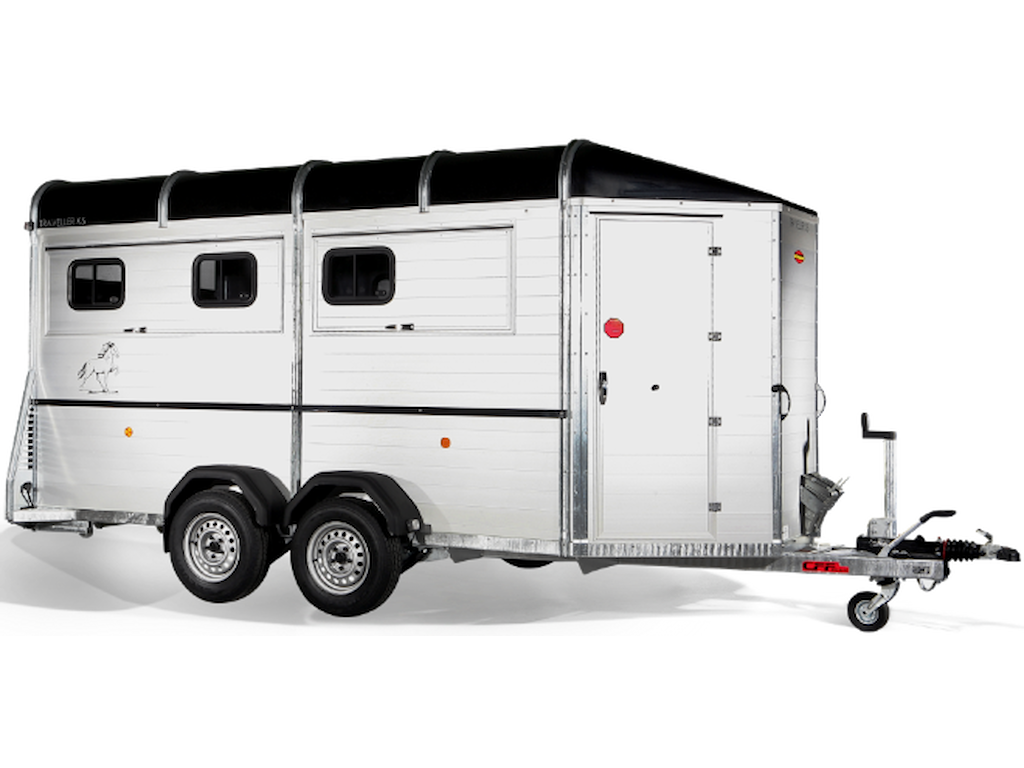 Böckmann Traveller K5 for 5 islændere