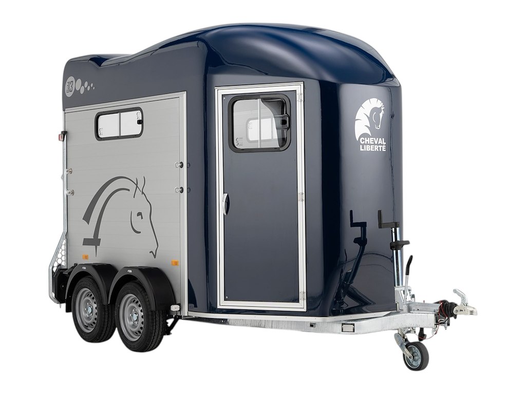 Cheval Liberte Gold 3 m/sadelrum Blå