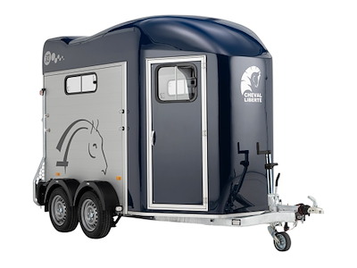 Cheval Liberte Gold 3 m/sadelrum