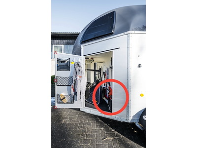 Böckmann opstignings skammel str L