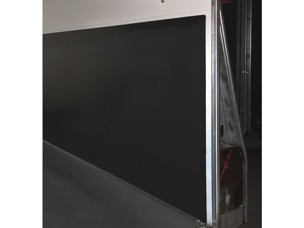 Sparkeplader kunststof sort Böckmann