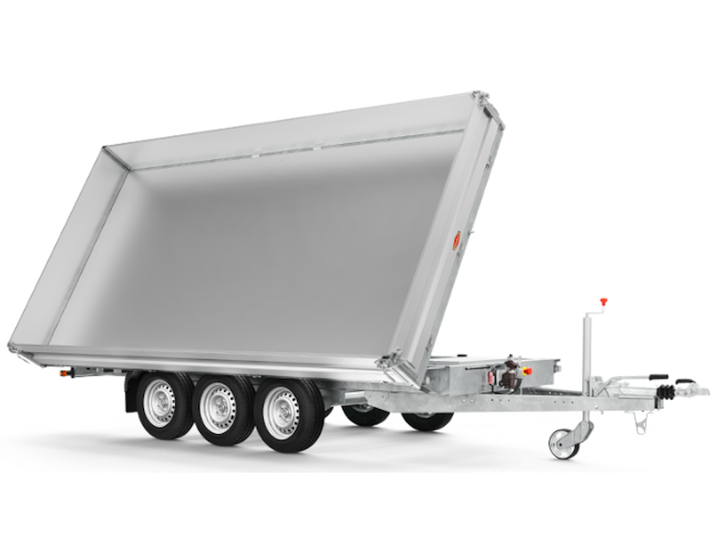 Böckmann DK-ST 4121/35 P 3-vejs 13" 3aks