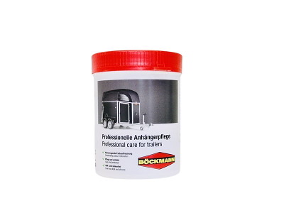 Voks Plejemiddel til trailer