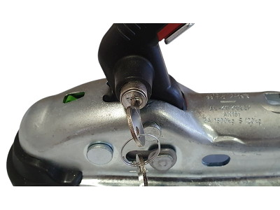 Lås for Alko kuglekobling  161/Ak270