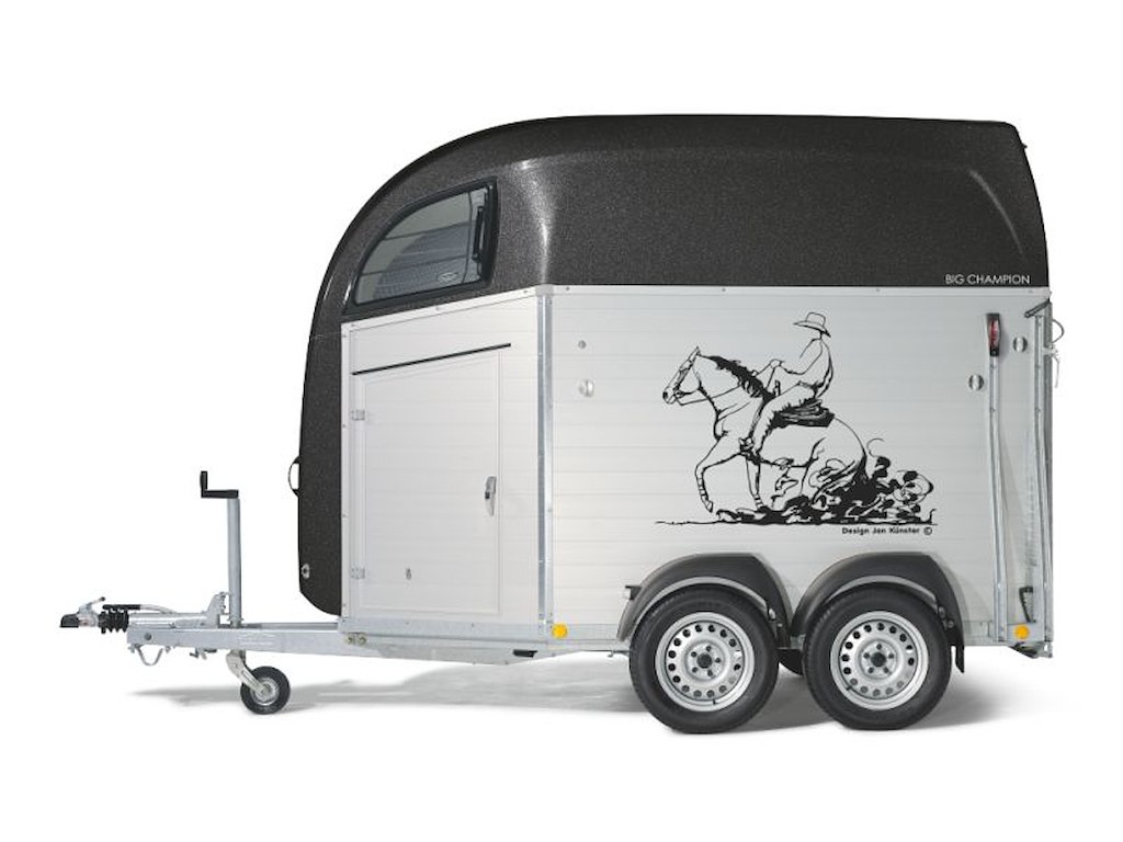 Böckmann Big Champion R Western WCF