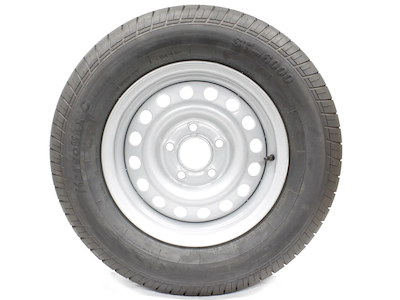 Hjul 14" 195/70 5H 710kg 96N