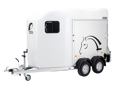 Cheval Liberté Gold Origins Hvid