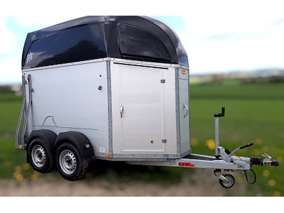Hestetrailer (1 hest)