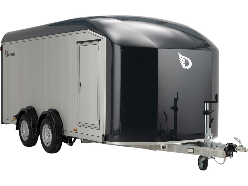 Debon Boxtrailer RC900