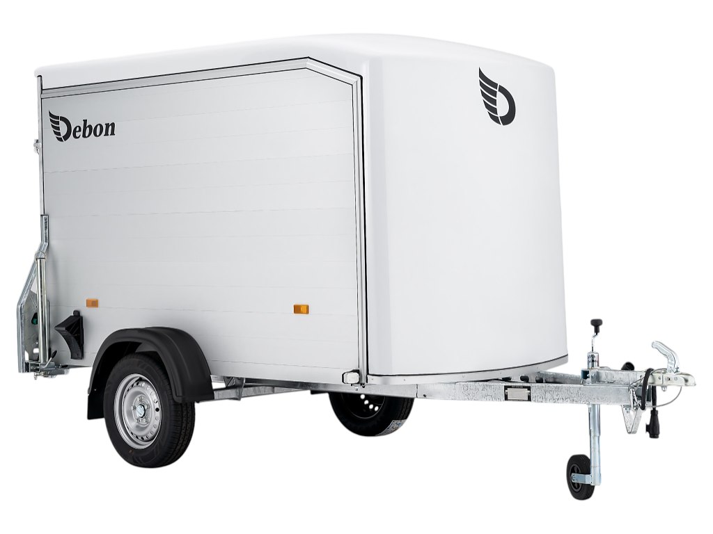 Debon Boxtrailer RC255 SF