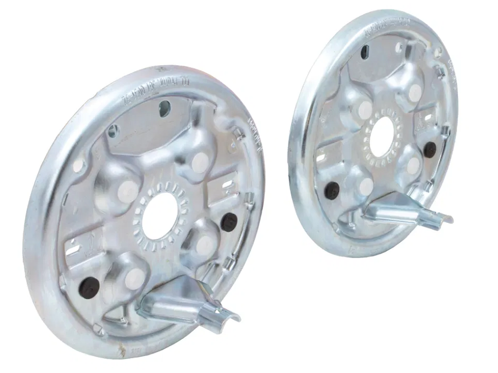 Ankerplade 200mm AL-KO sæt 2 stk