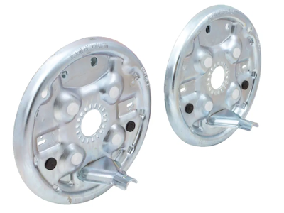 Ankerplade 200mm AL-KO sæt 2 stk