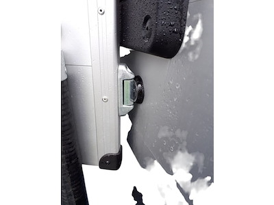 Kitsæt magnetholder skillevæg m/midterst