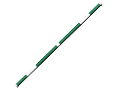 Bom krydstræ Ø9,5 x3,0m incl endekapper