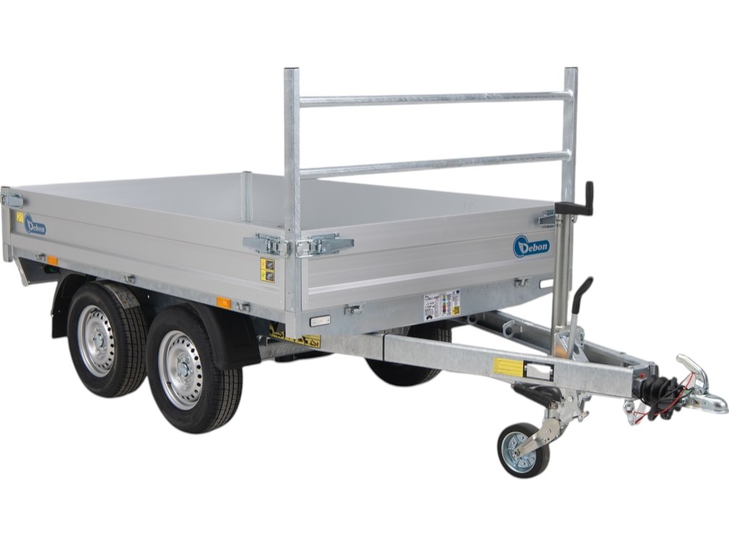 Debon Tiptrailer PW02 Eco