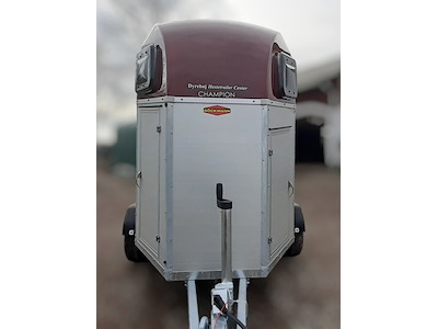 Böckmann Champion Esprit Bordaux Met