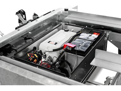 Böckmann DK-ST 3218/35  3 vejstipper