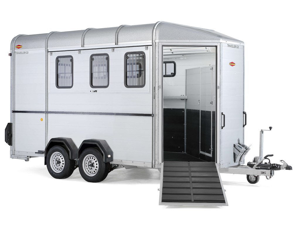 Böckmann Traveller G3 3 store heste