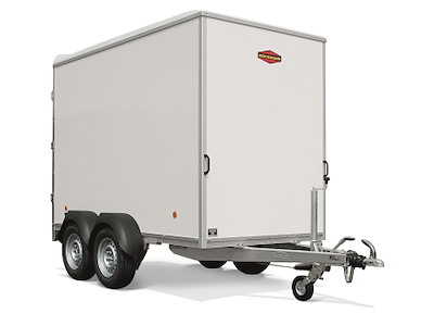 Böckmann KT3015/20H Hvid 2000kg