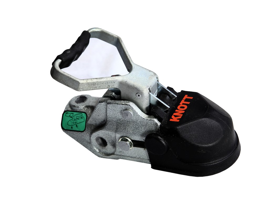 Kuglekobling Knott K27SA1  låsb 2700kg