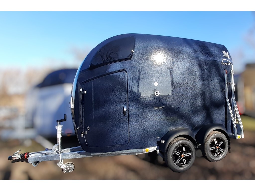 Böckmann Master blå met