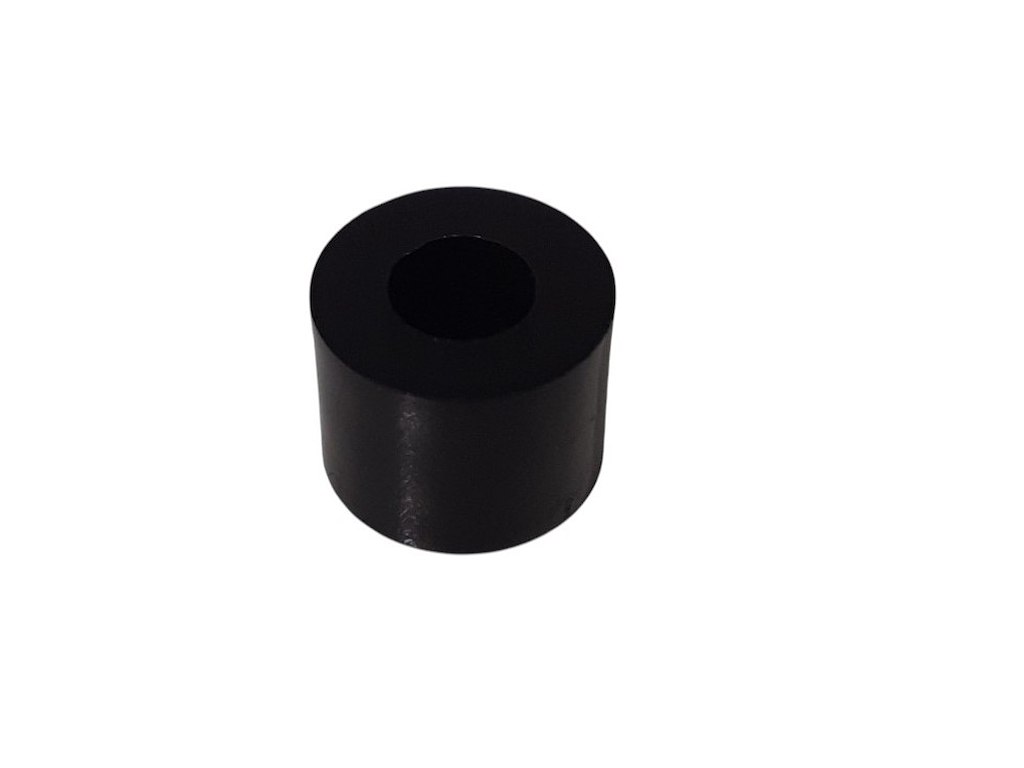 Bøsning plast 10,5x21,0x16,0 mm