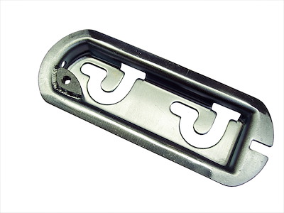 Böckmann V. Bombeslag sidevæg for