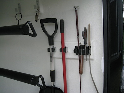 Piskeholder m/ Böckmann logo