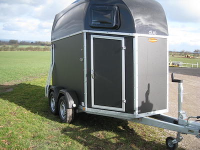 Böckmann Duo Esprit S/B sort