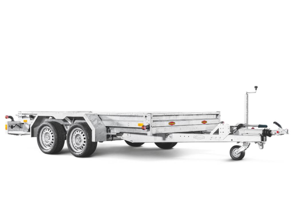 Böckmann Maskintrailer BT-ST 3016/30 AU