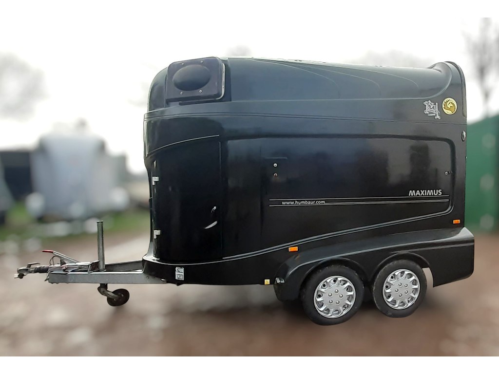 Humbaur Maximus, år 2010