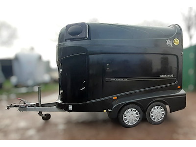 Humbaur Maximus, år 2010