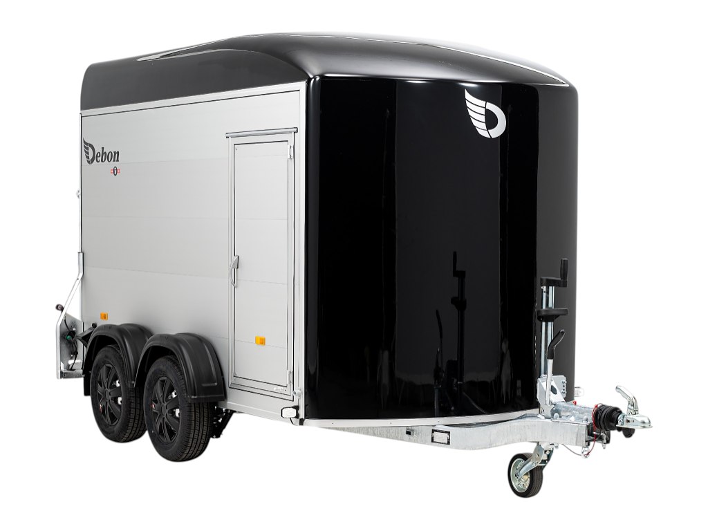 Debon Boxtrailer RC500