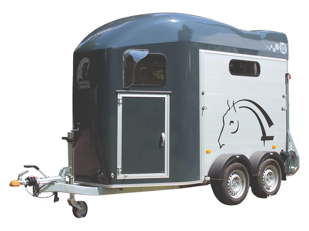 Cheval Liverte Gold 3