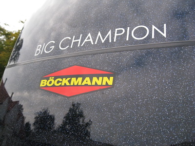 Böckmann logo 204x80mm