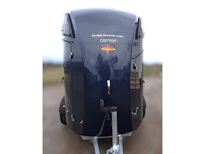 Böckmann Comfort 22 Blå Met