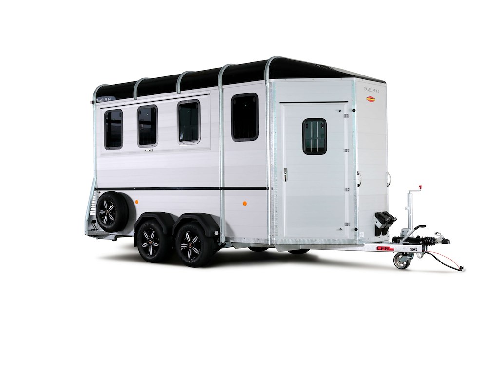 Böckmann Traveller K4 Big SK 4 islændere