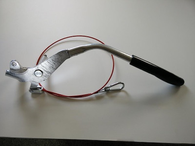 Håndbremsegreb KFG lav 2004-