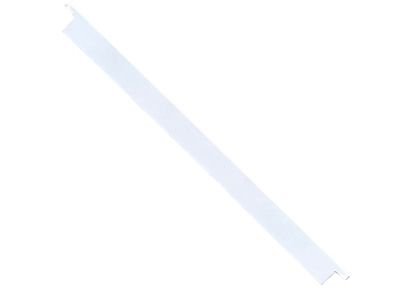 Planke 300x26cm hvid