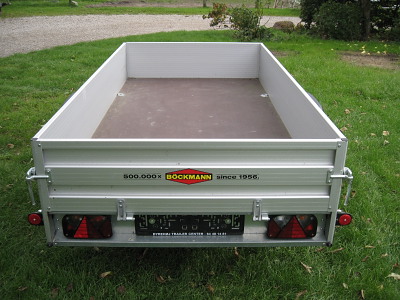 Böckmann TL-AL 2513/75 750kg 