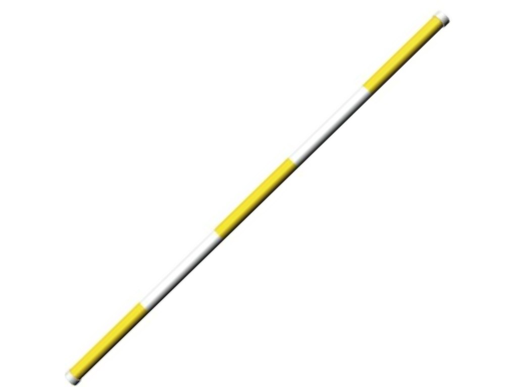 Bom krydstræ Ø9,5 x3,0m incl endekapper