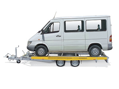 Böckmann AH 4320/30 Auto 3000kg