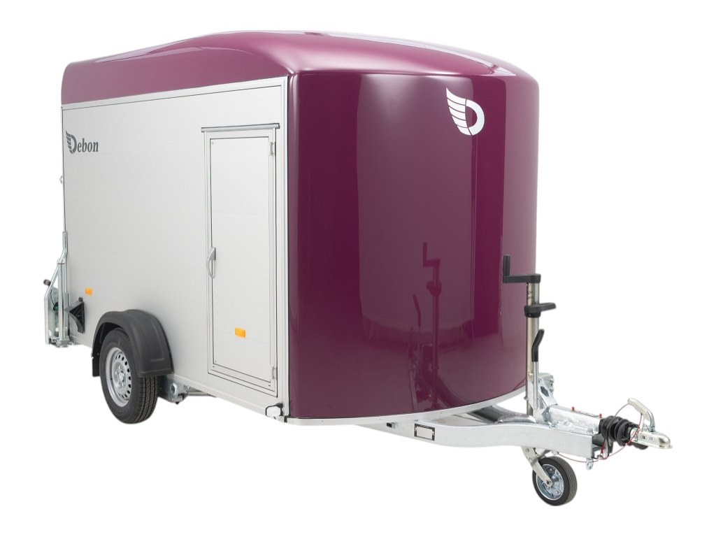 Debon Boxtrailer RC400