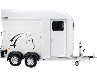 Cheval Liberté Gold Origins Hvid