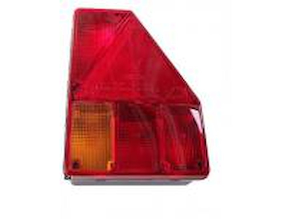 Baglygte Earpoint højre