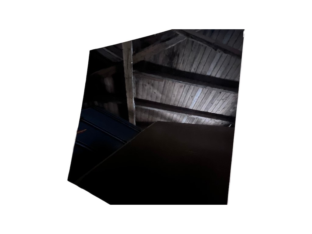 Rampeplade Antrazit glasfiber